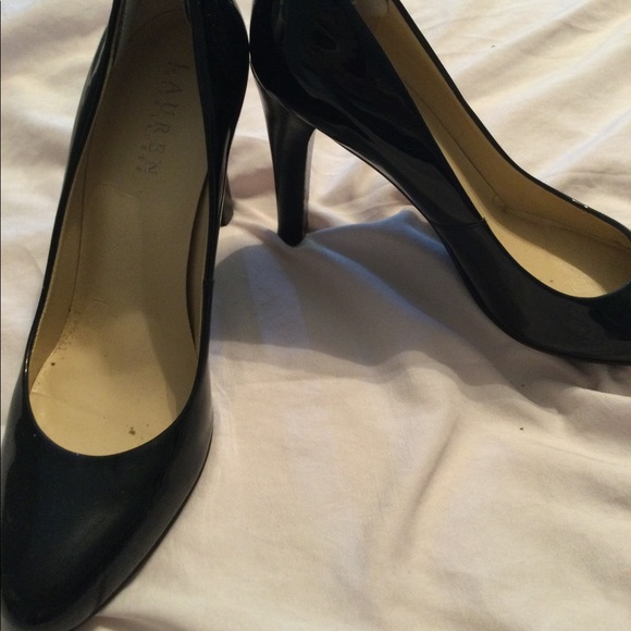 Ralph Lauren heels - Picture 2 of 4